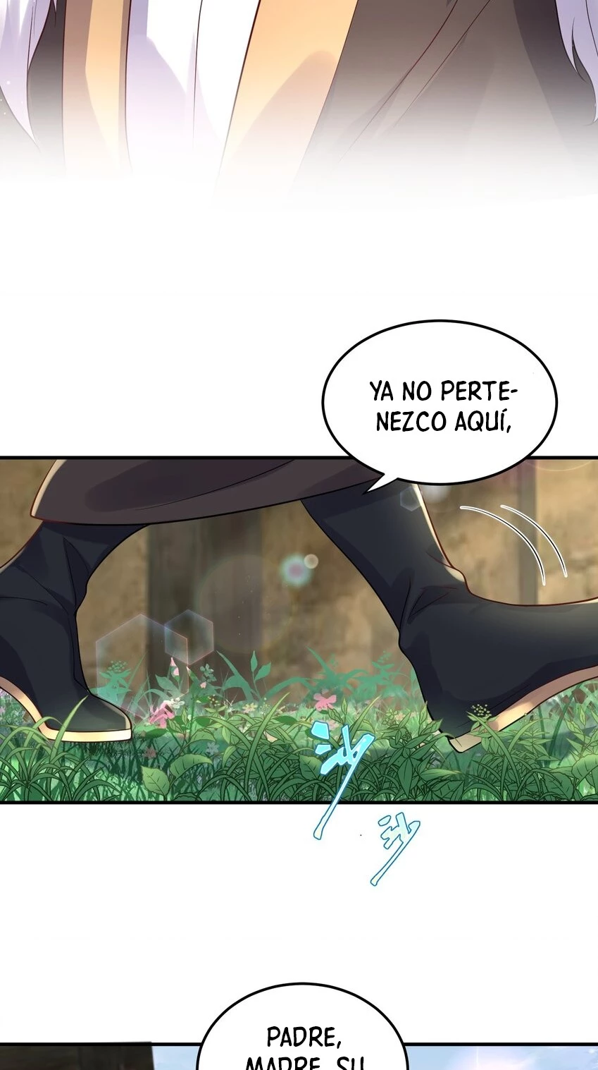 Cuándo Me Volví Invencible capítulo 20, página 33