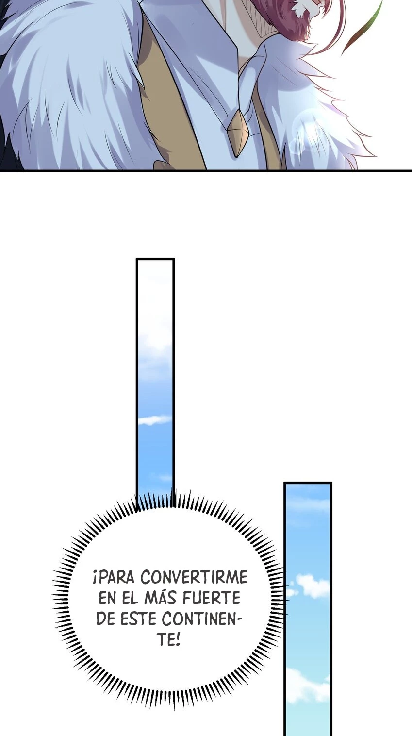 Cuándo Me Volví Invencible capítulo 20, página 35