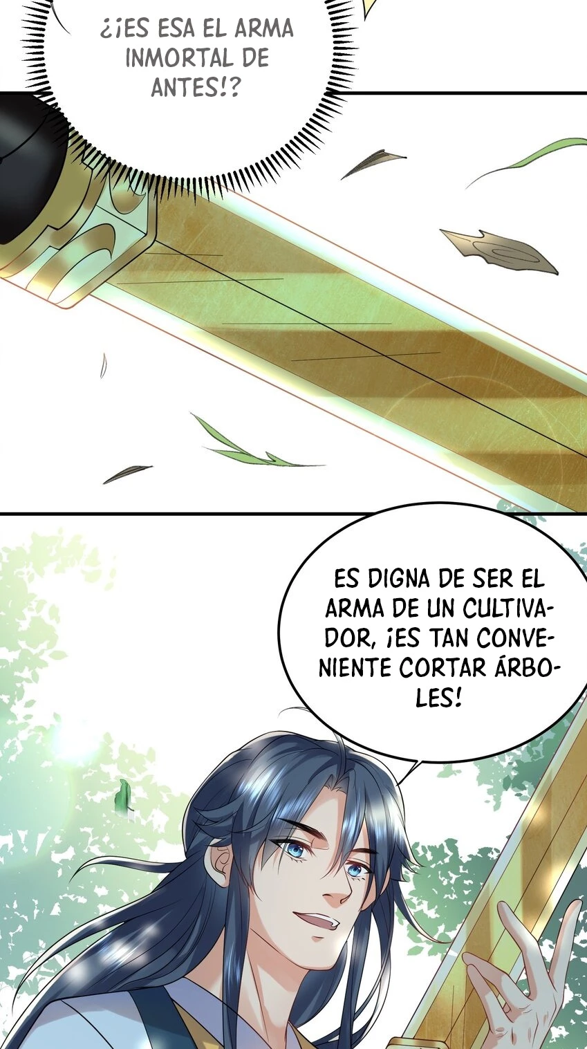 Cuándo Me Volví Invencible capítulo 20, página 38