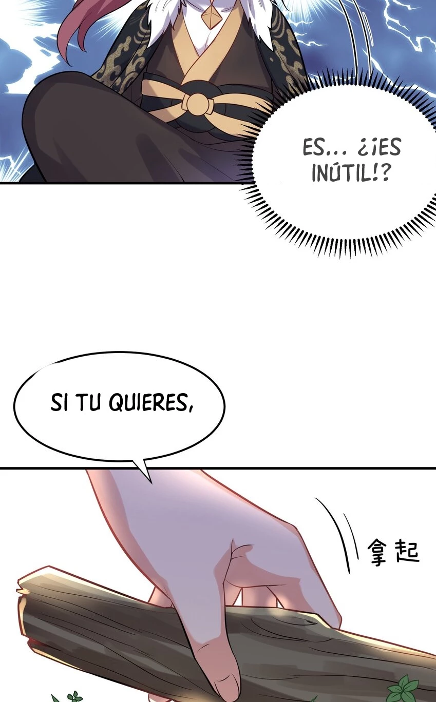 Cuándo Me Volví Invencible capítulo 21, página 13