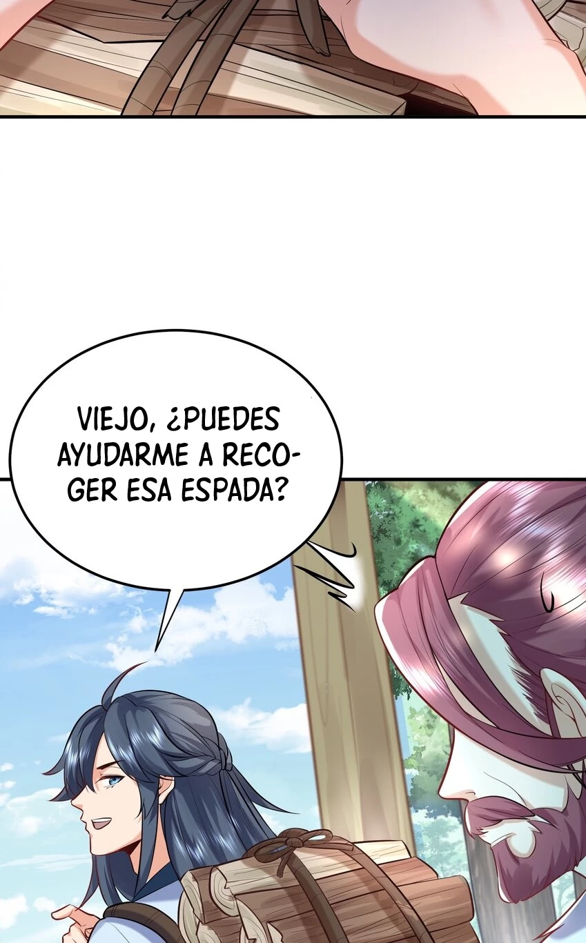 Cuándo Me Volví Invencible capítulo 21, página 19