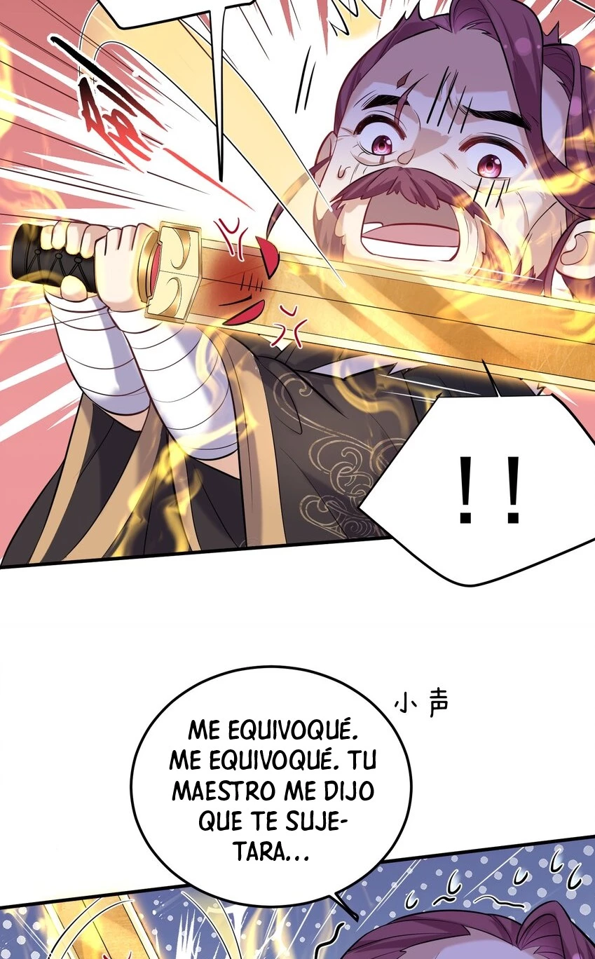 Cuándo Me Volví Invencible capítulo 21, página 26