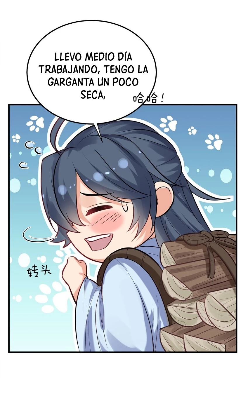 Cuándo Me Volví Invencible capítulo 21, página 29