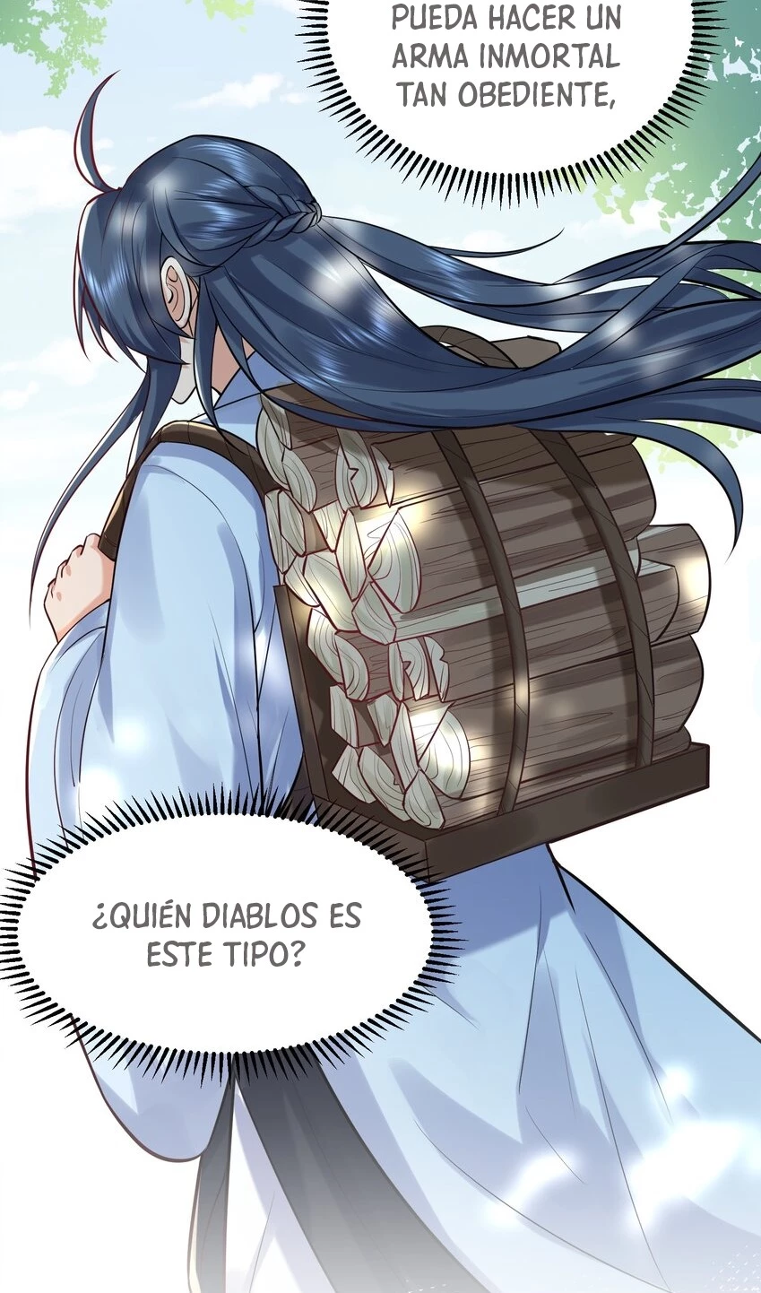 Cuándo Me Volví Invencible capítulo 21, página 31