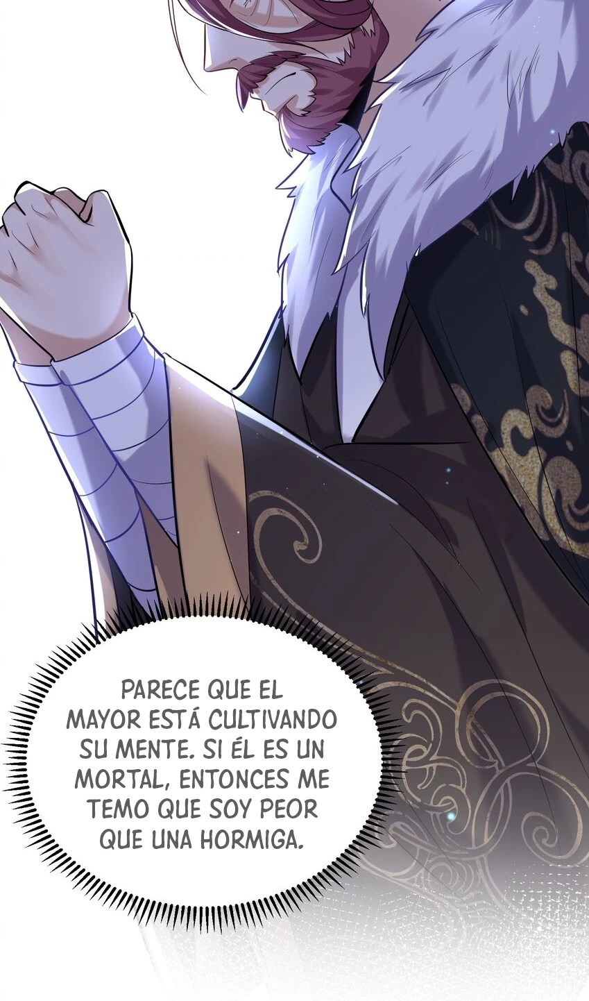 Cuándo Me Volví Invencible capítulo 21, página 37
