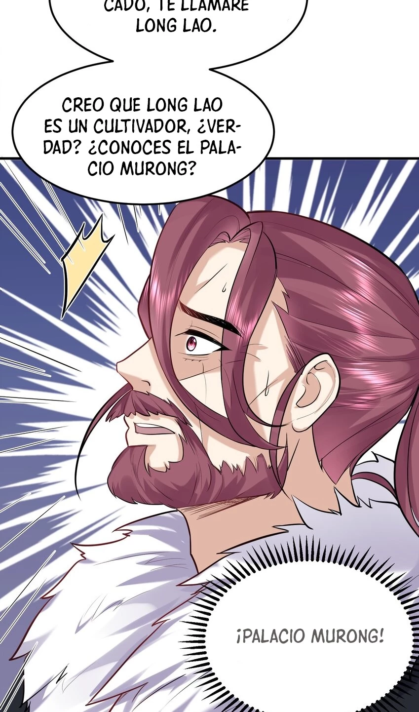 Cuándo Me Volví Invencible capítulo 21, página 39