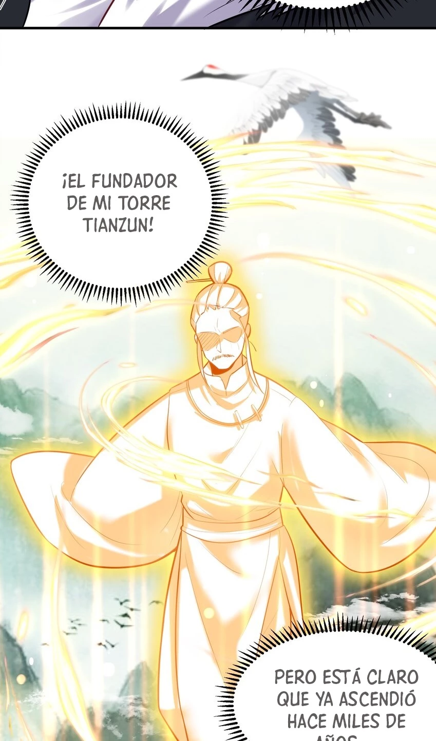 Cuándo Me Volví Invencible capítulo 21, página 40