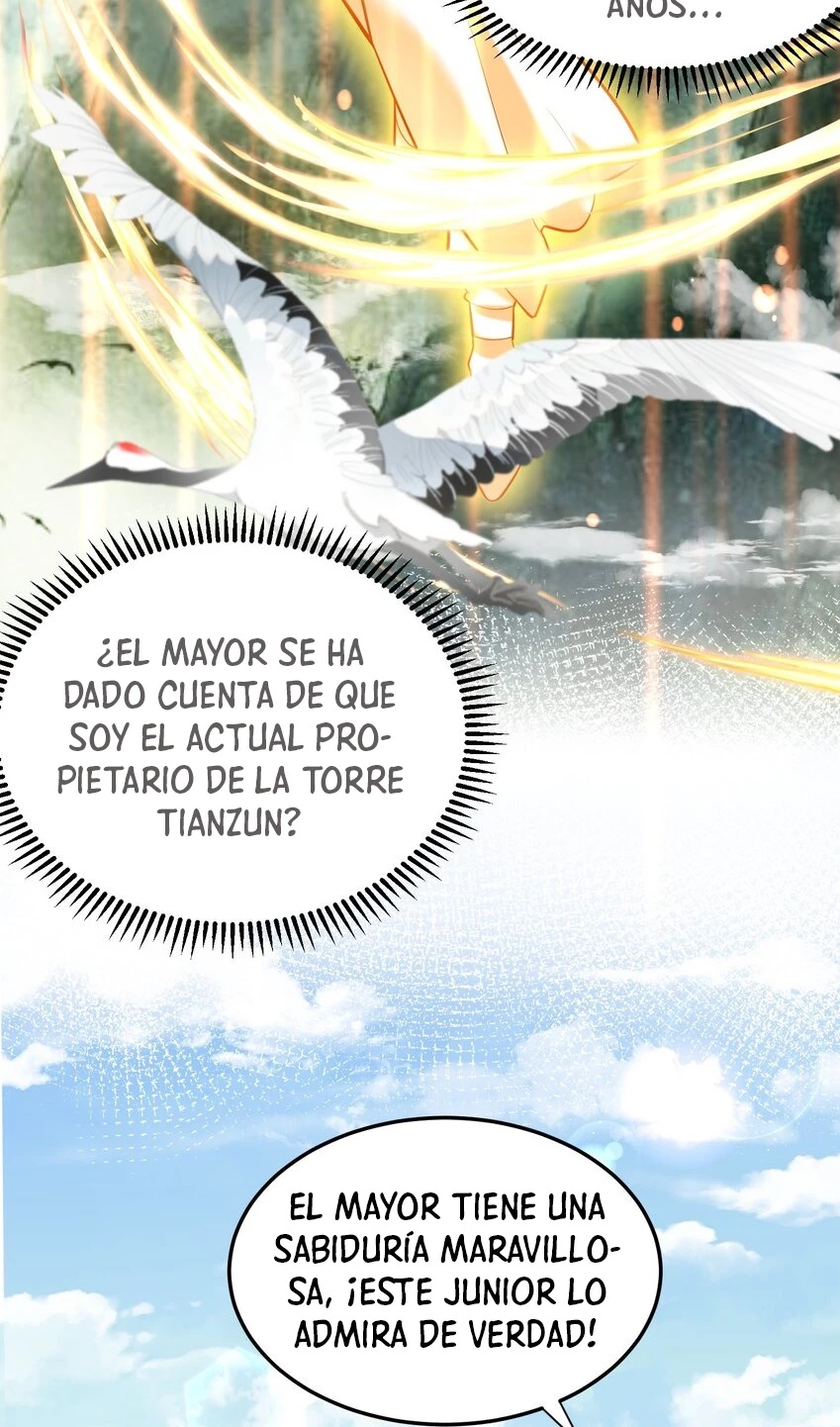 Cuándo Me Volví Invencible capítulo 21, página 41