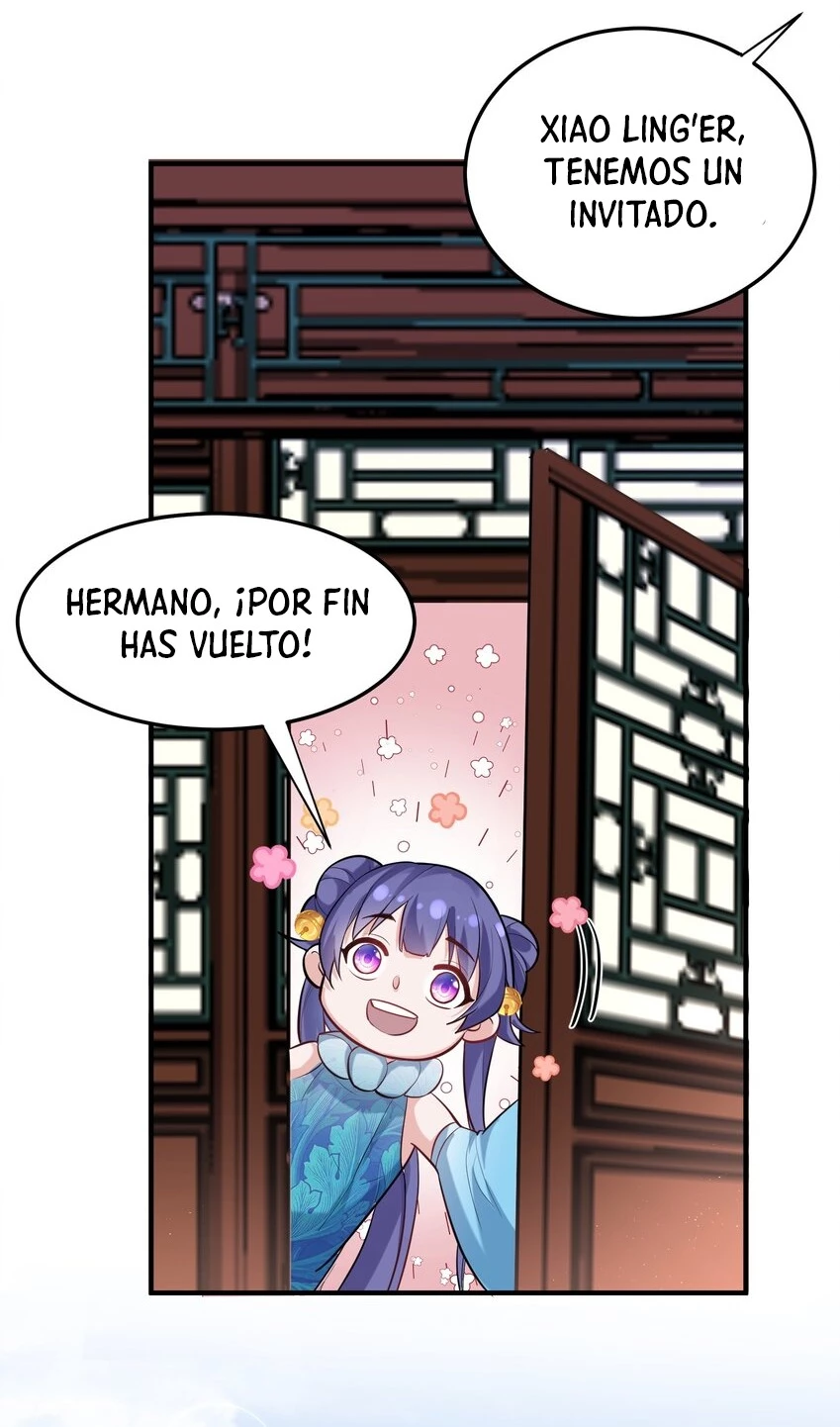 Cuándo Me Volví Invencible capítulo 21, página 43