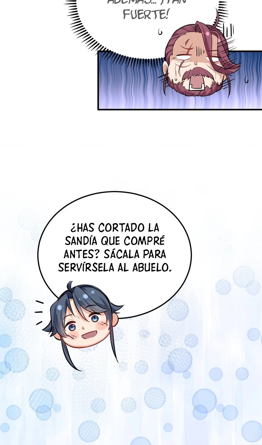 Cuándo Me Volví Invencible capítulo 21, página 45