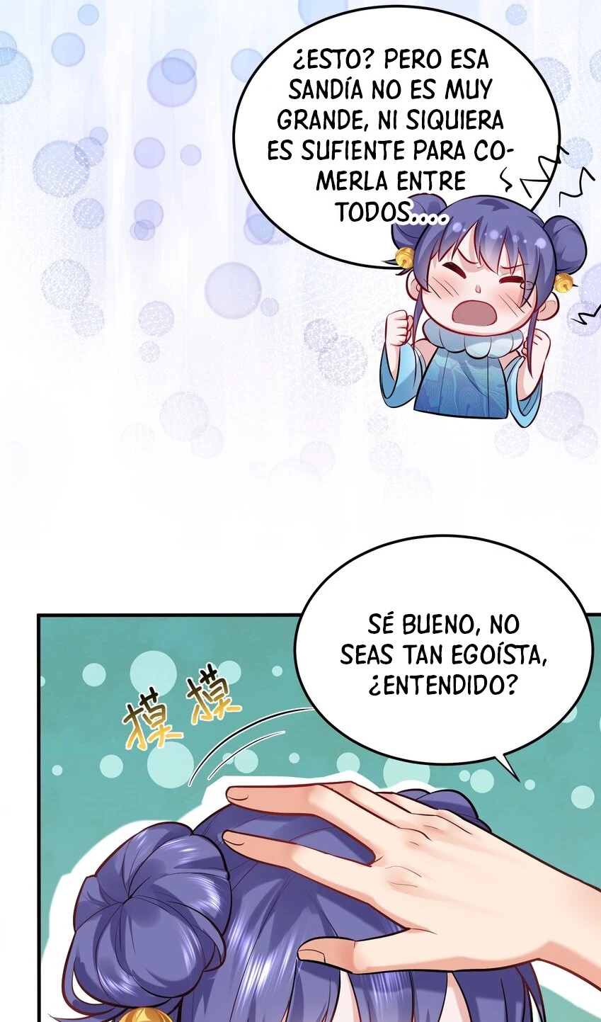 Cuándo Me Volví Invencible capítulo 21, página 46