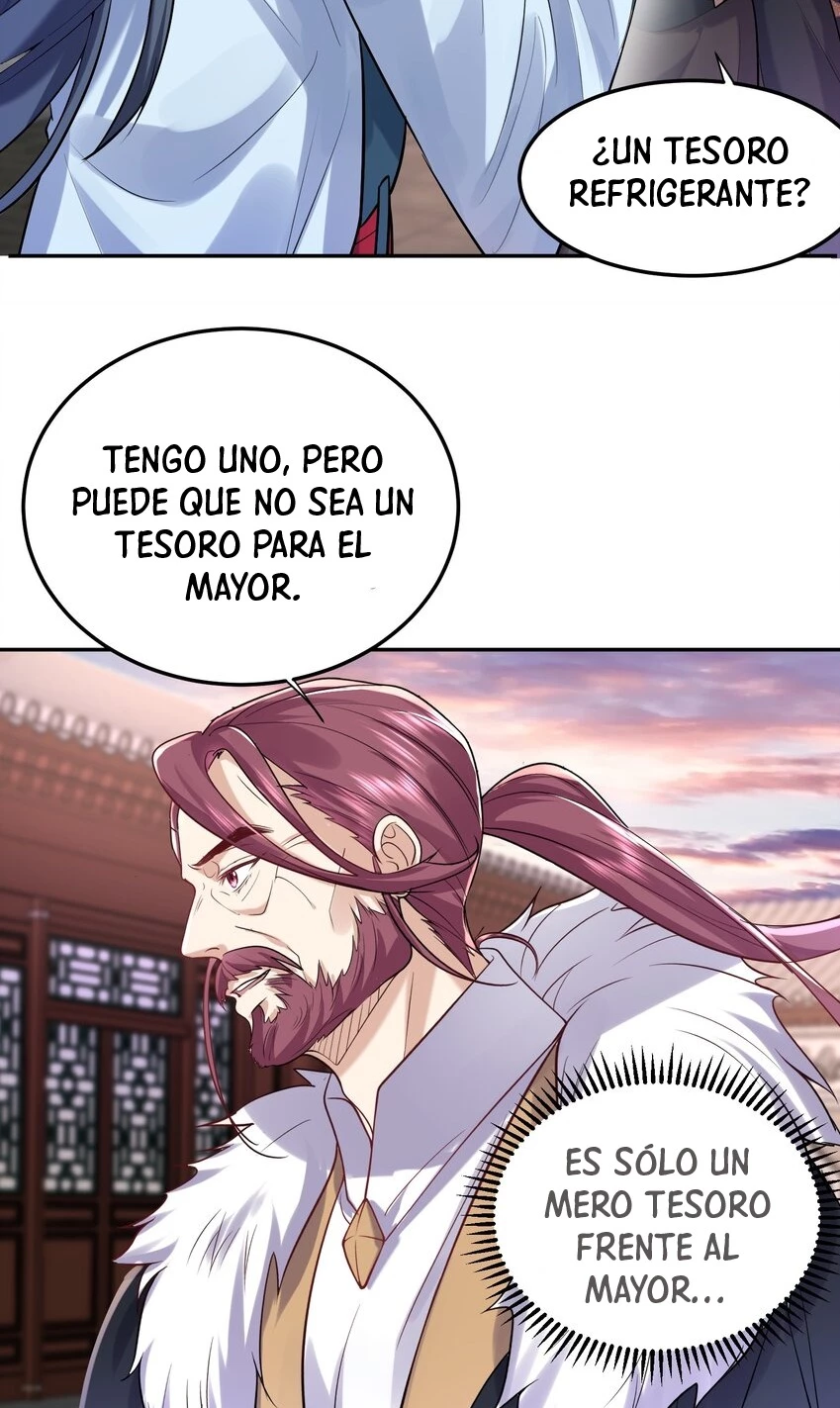 Cuándo Me Volví Invencible capítulo 22, página 7