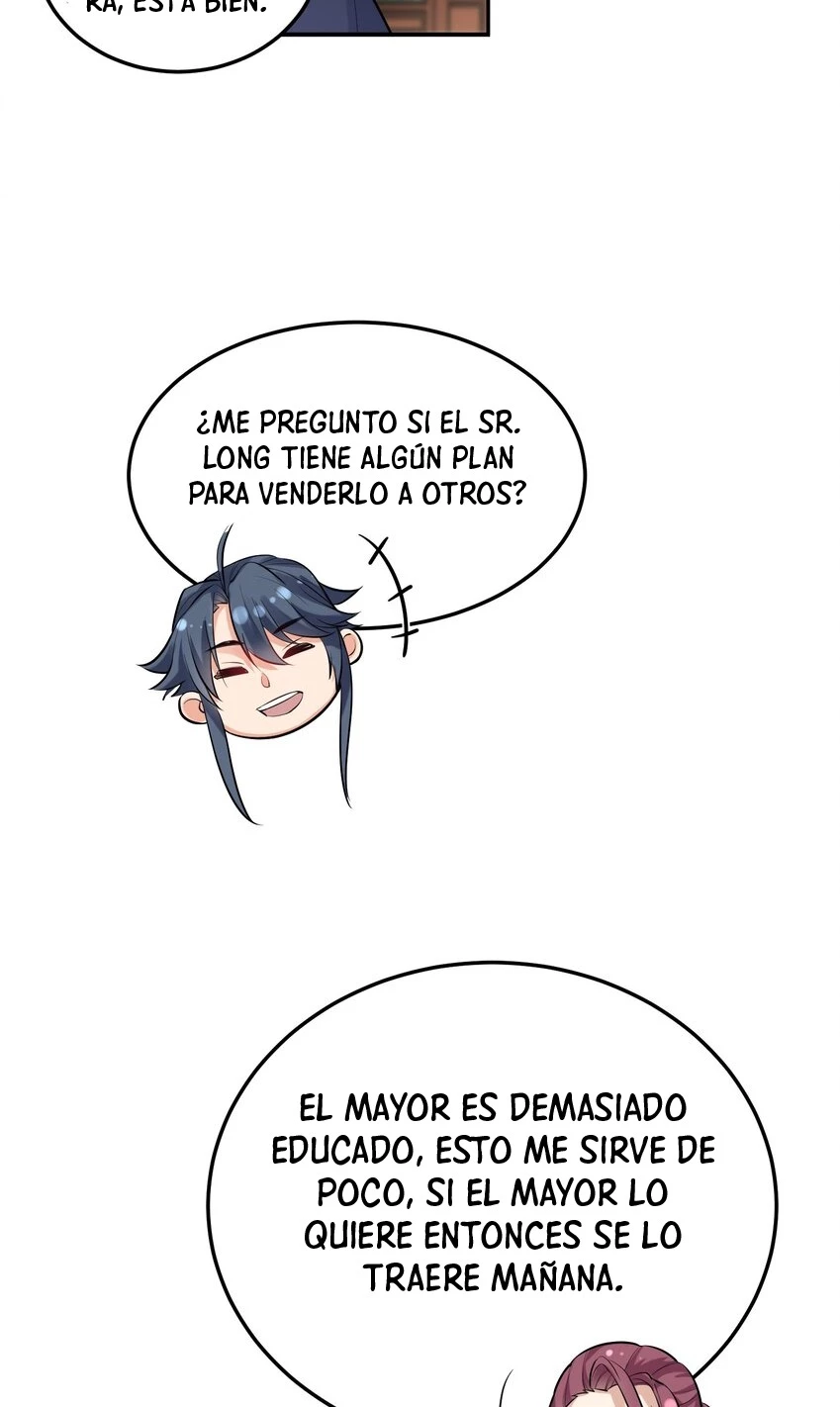 Cuándo Me Volví Invencible capítulo 22, página 9