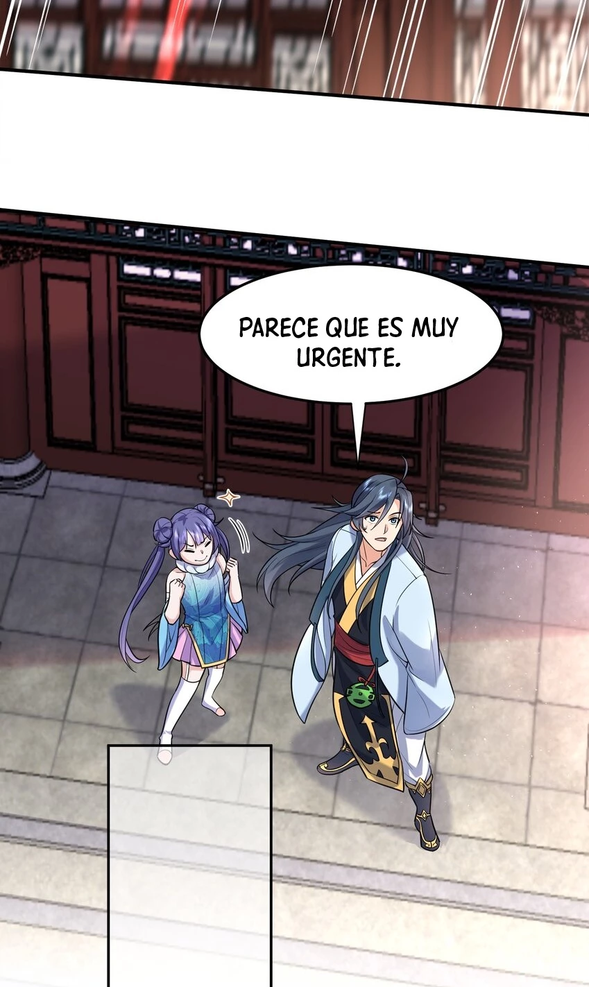 Cuándo Me Volví Invencible capítulo 22, página 14
