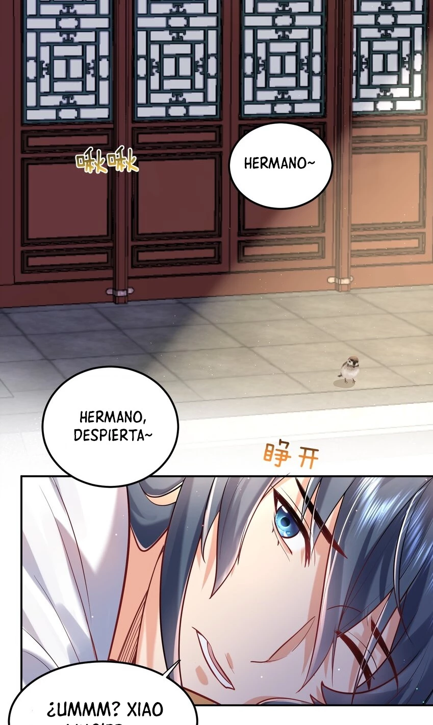 Cuándo Me Volví Invencible capítulo 22, página 16