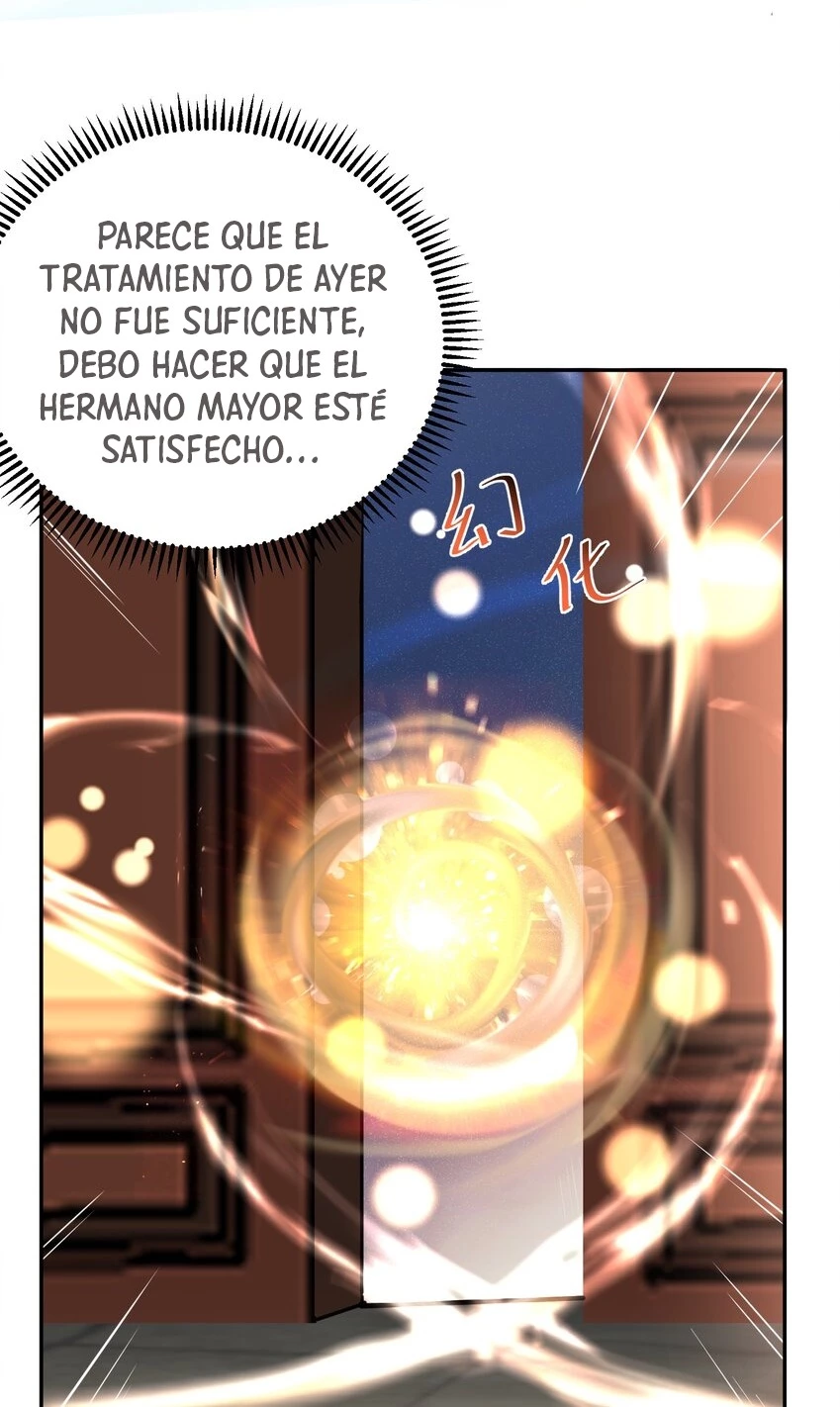 Cuándo Me Volví Invencible capítulo 22, página 24