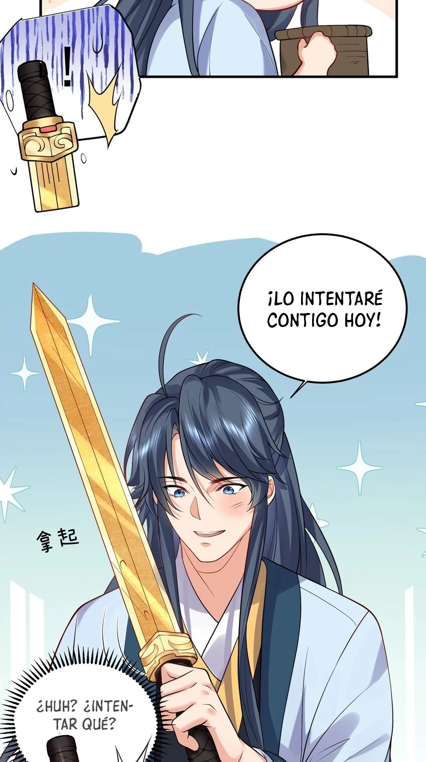 Cuándo Me Volví Invencible capítulo 22, página 25