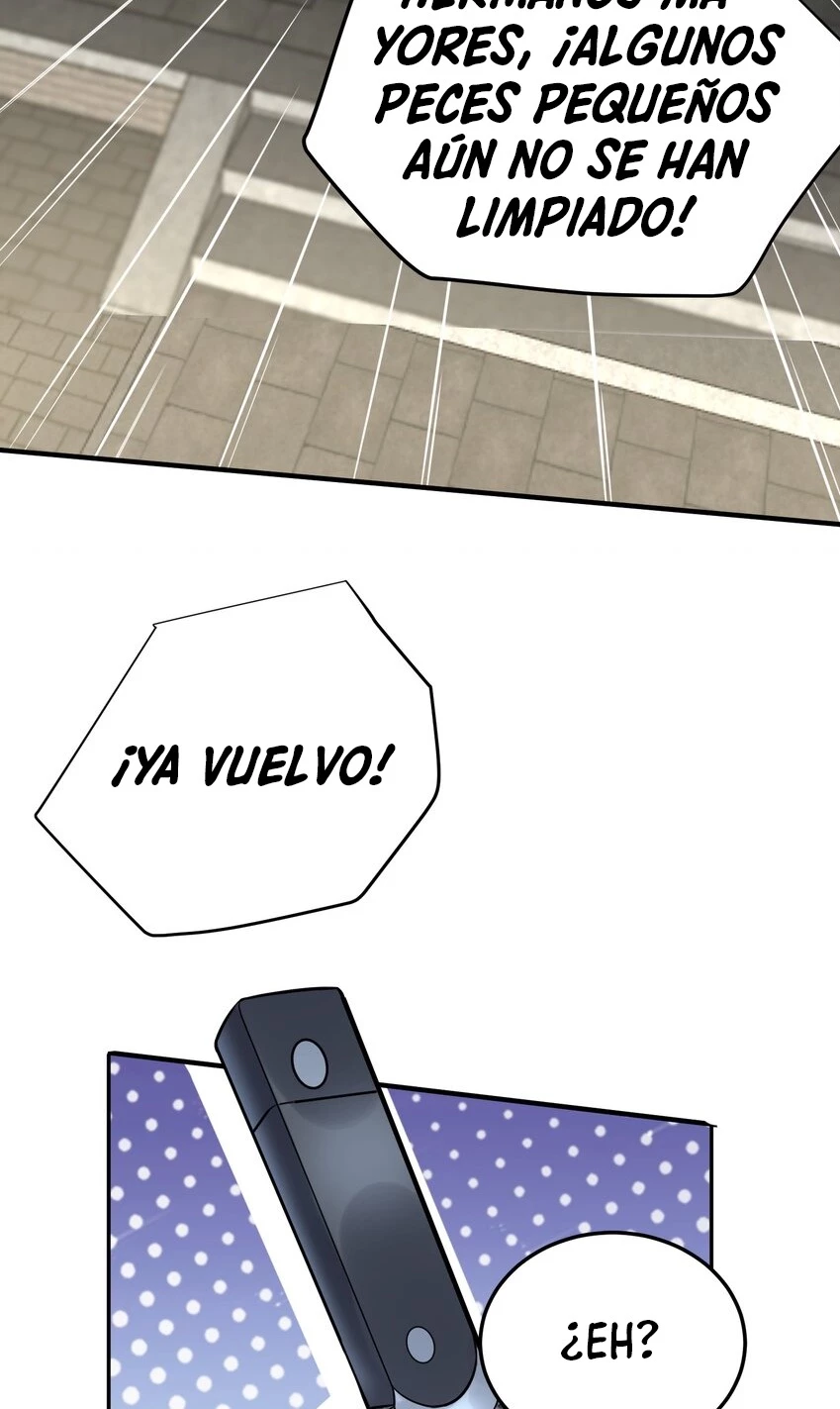 Cuándo Me Volví Invencible capítulo 22, página 26