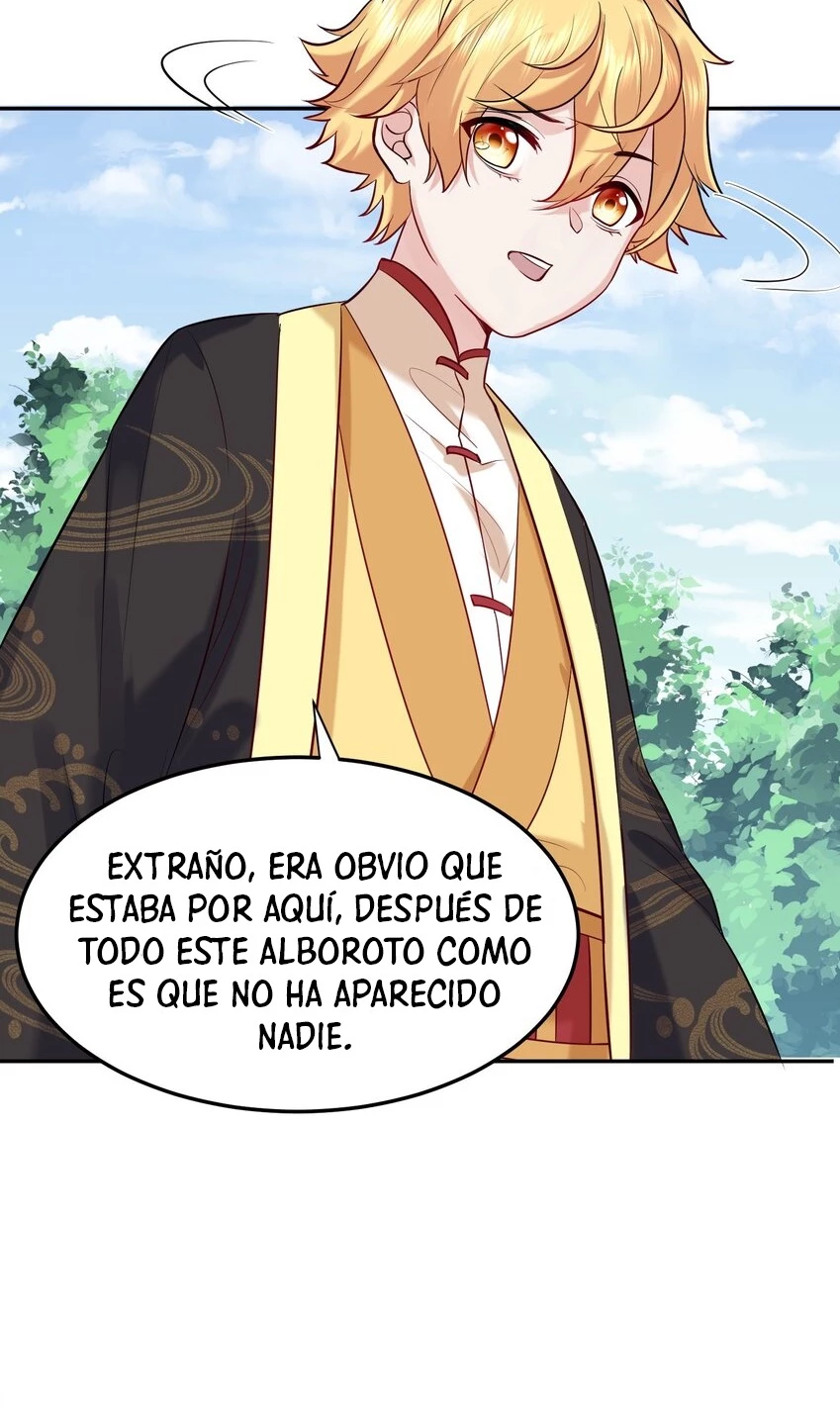 Cuándo Me Volví Invencible capítulo 22, página 30
