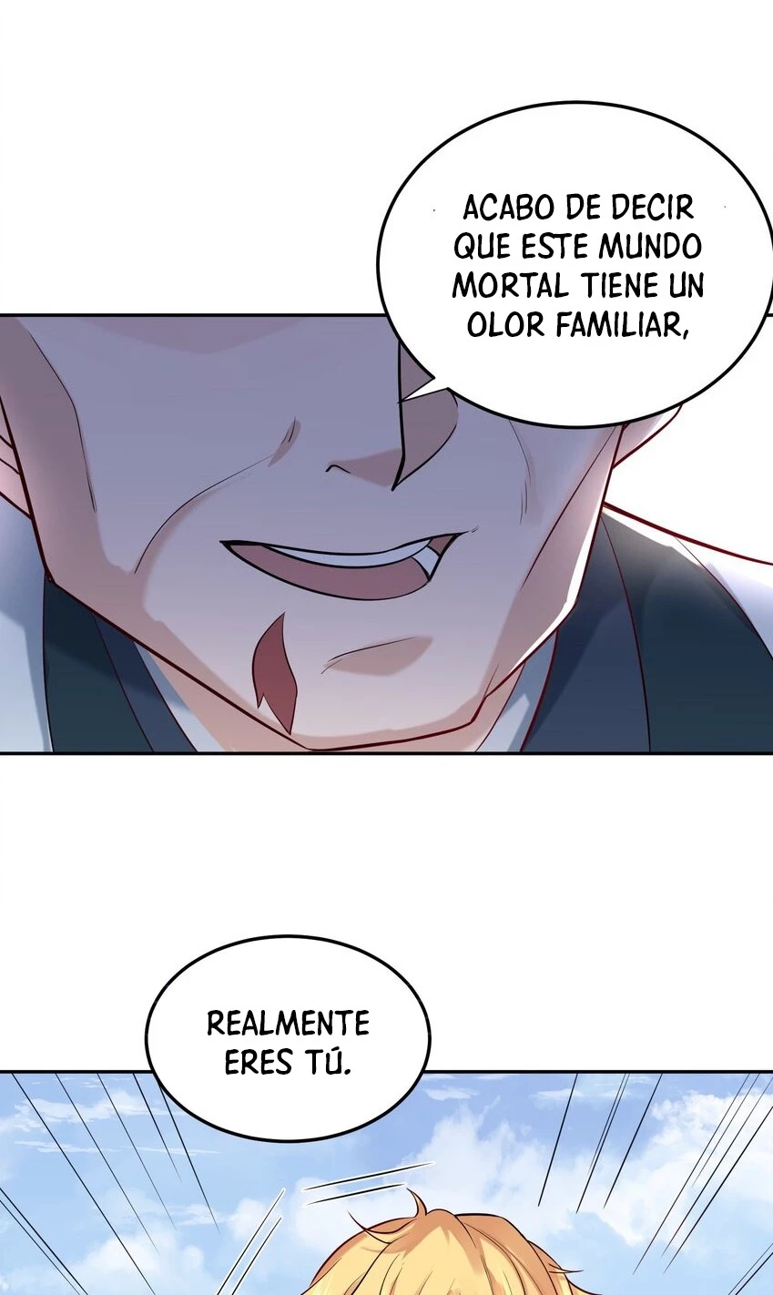 Cuándo Me Volví Invencible capítulo 22, página 31
