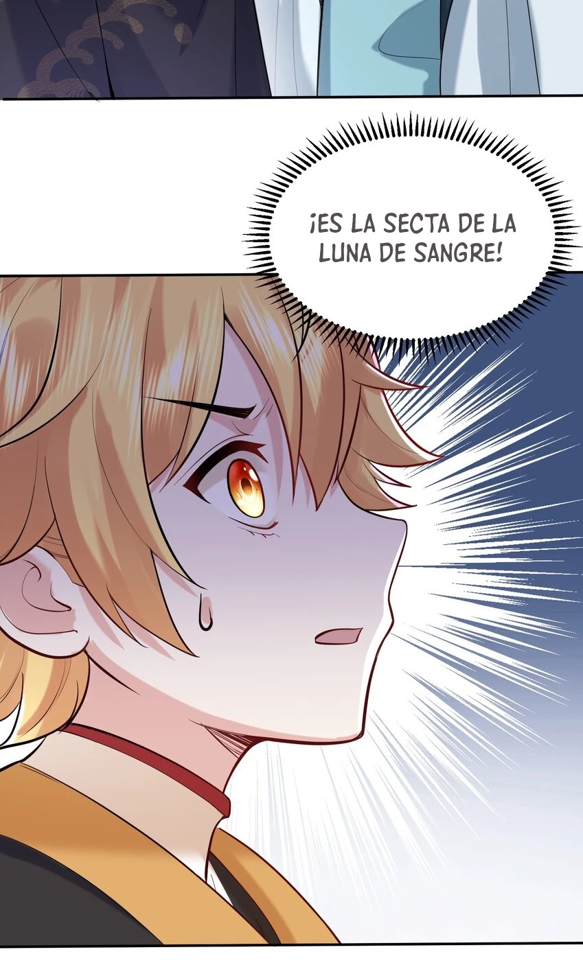 Cuándo Me Volví Invencible capítulo 22, página 38