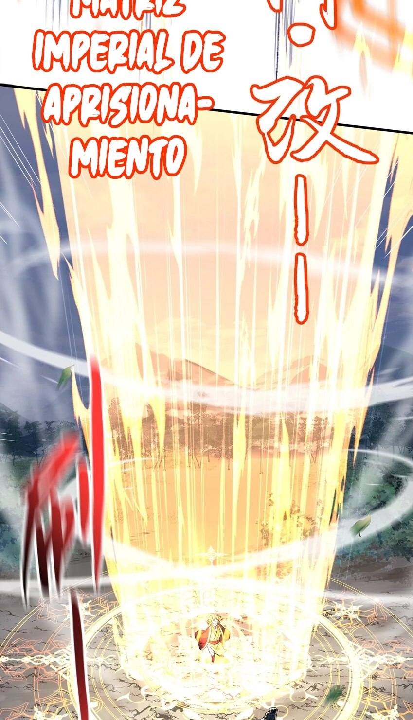 Cuándo Me Volví Invencible capítulo 23, página 10