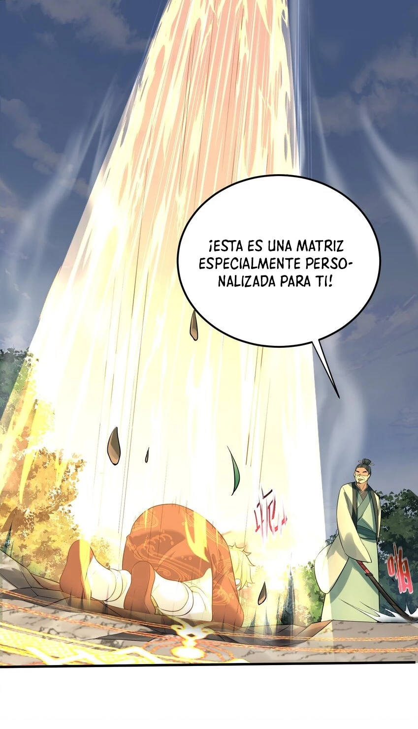 Cuándo Me Volví Invencible capítulo 23, página 13