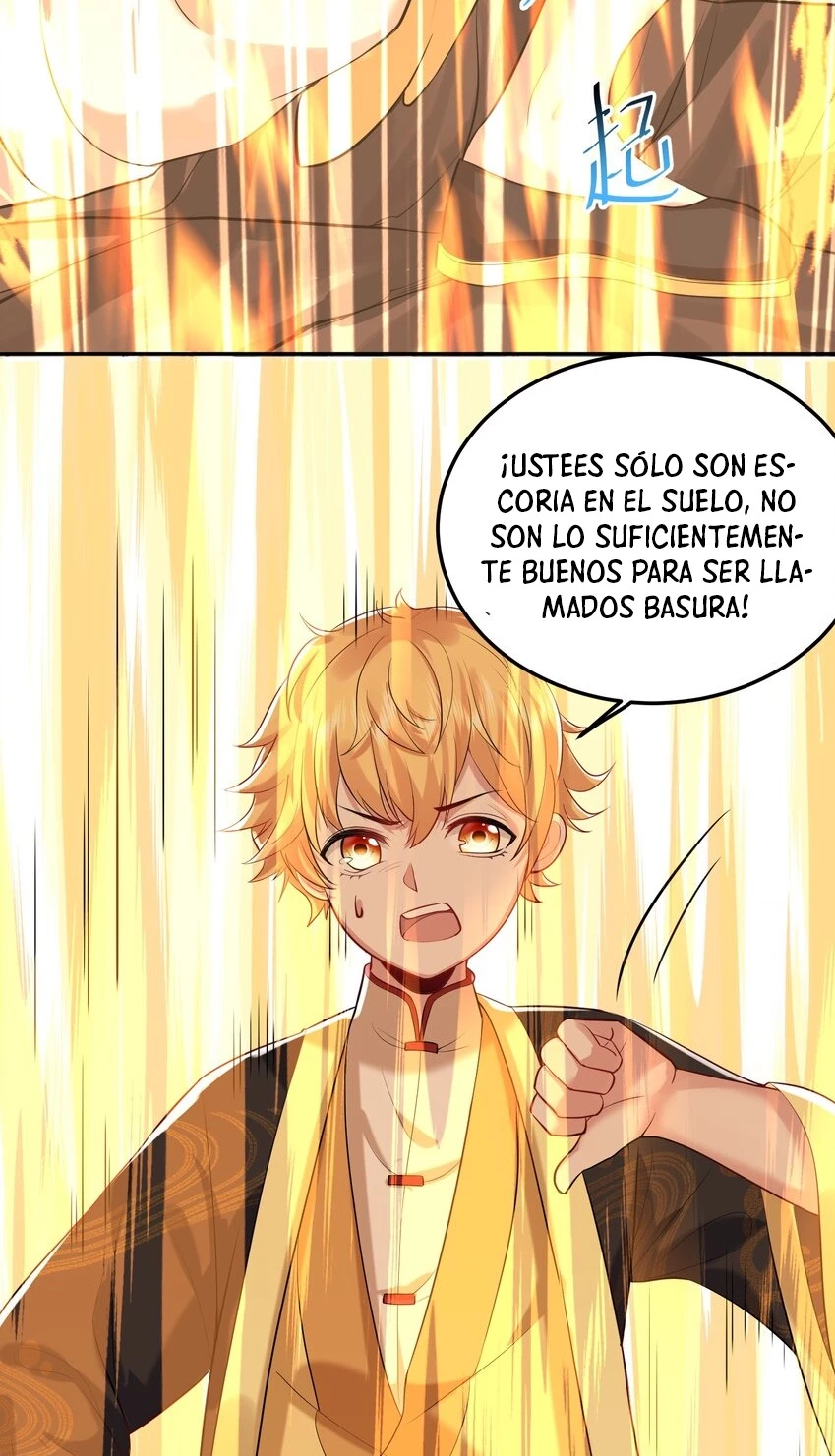 Cuándo Me Volví Invencible capítulo 23, página 21