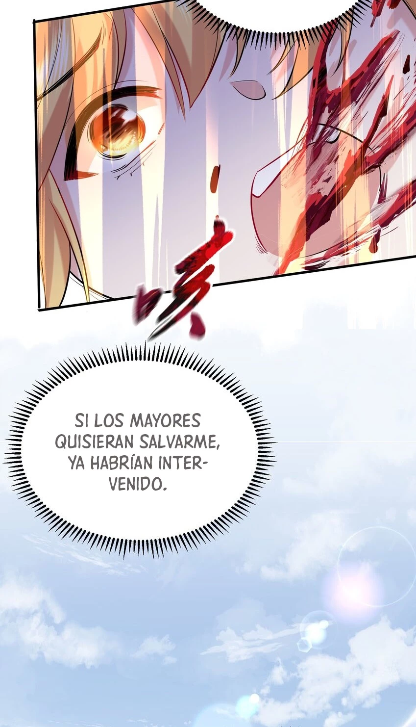 Cuándo Me Volví Invencible capítulo 23, página 27