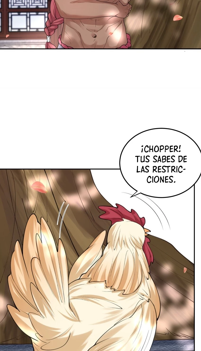 Cuándo Me Volví Invencible capítulo 23, página 31