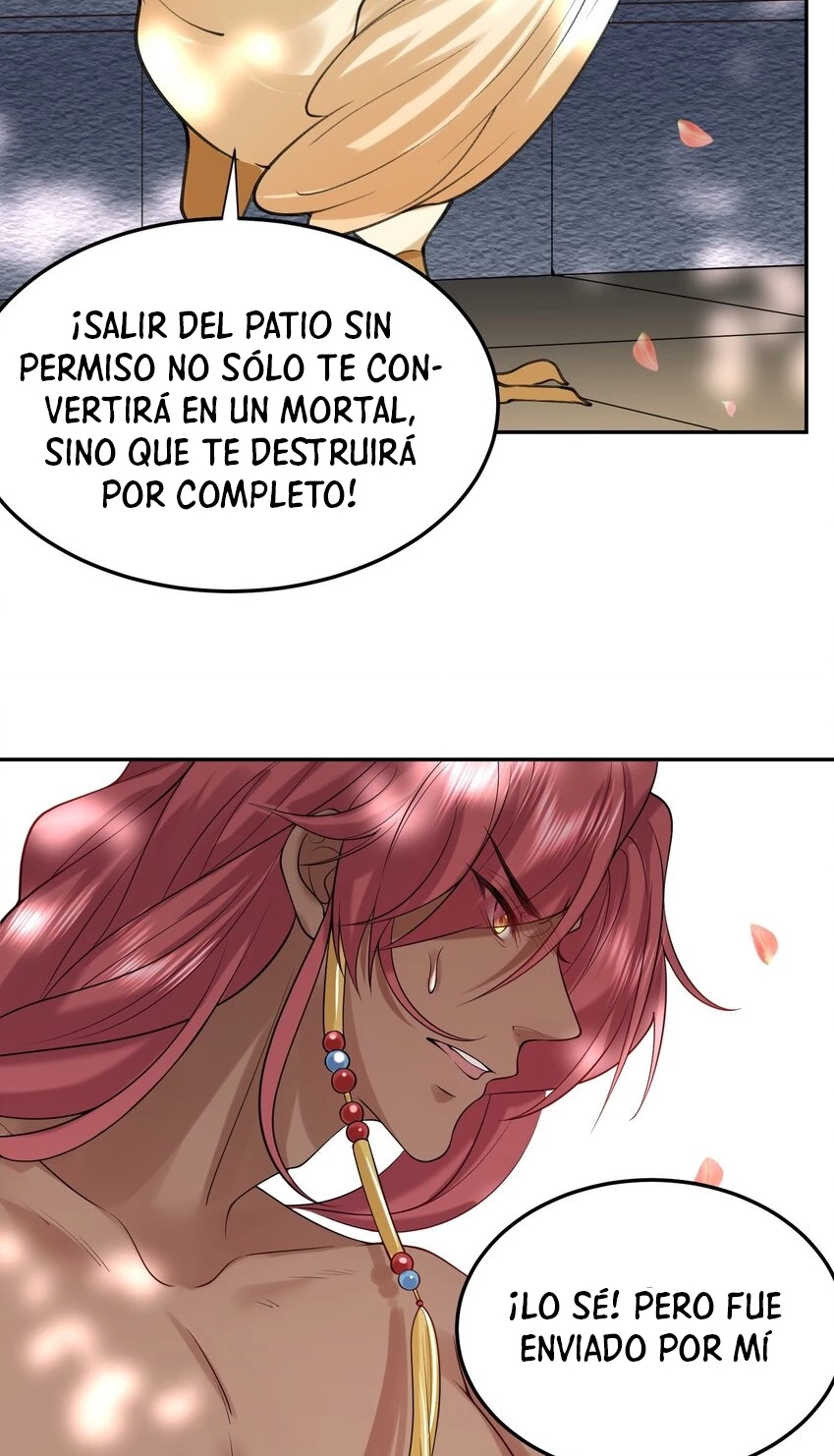 Cuándo Me Volví Invencible capítulo 23, página 32
