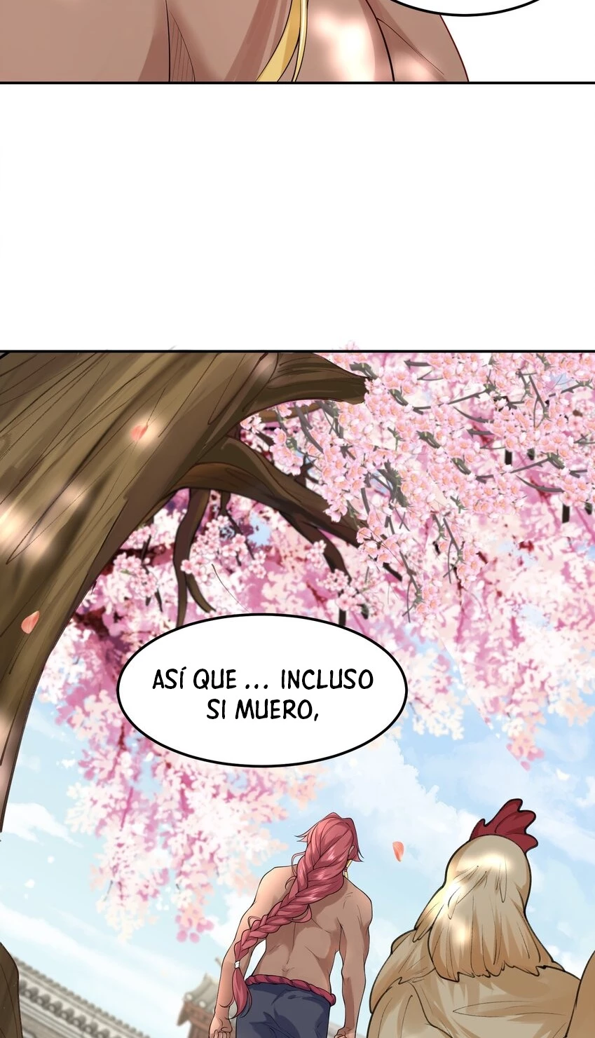 Cuándo Me Volví Invencible capítulo 23, página 33