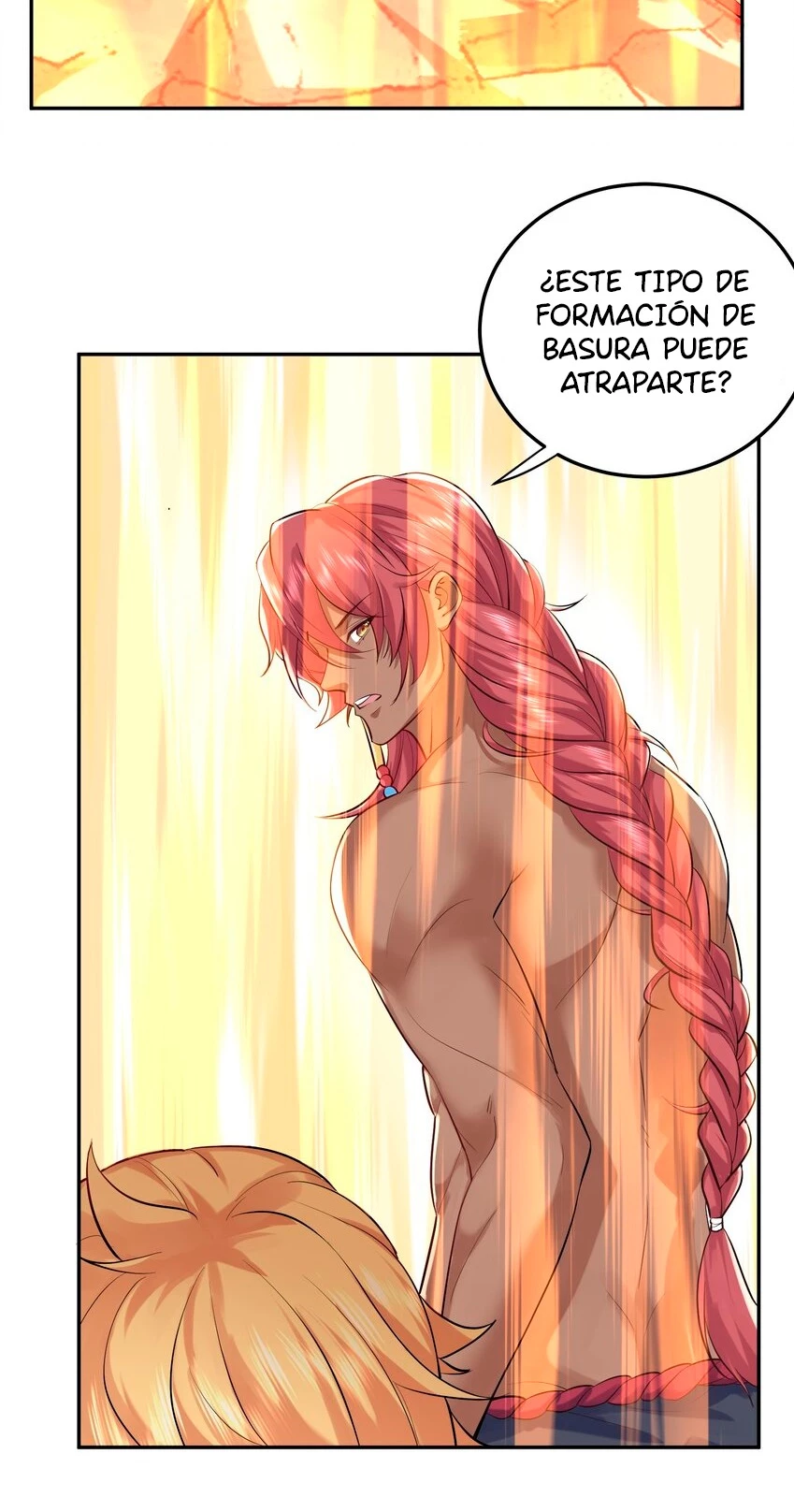 Cuándo Me Volví Invencible capítulo 24, página 9