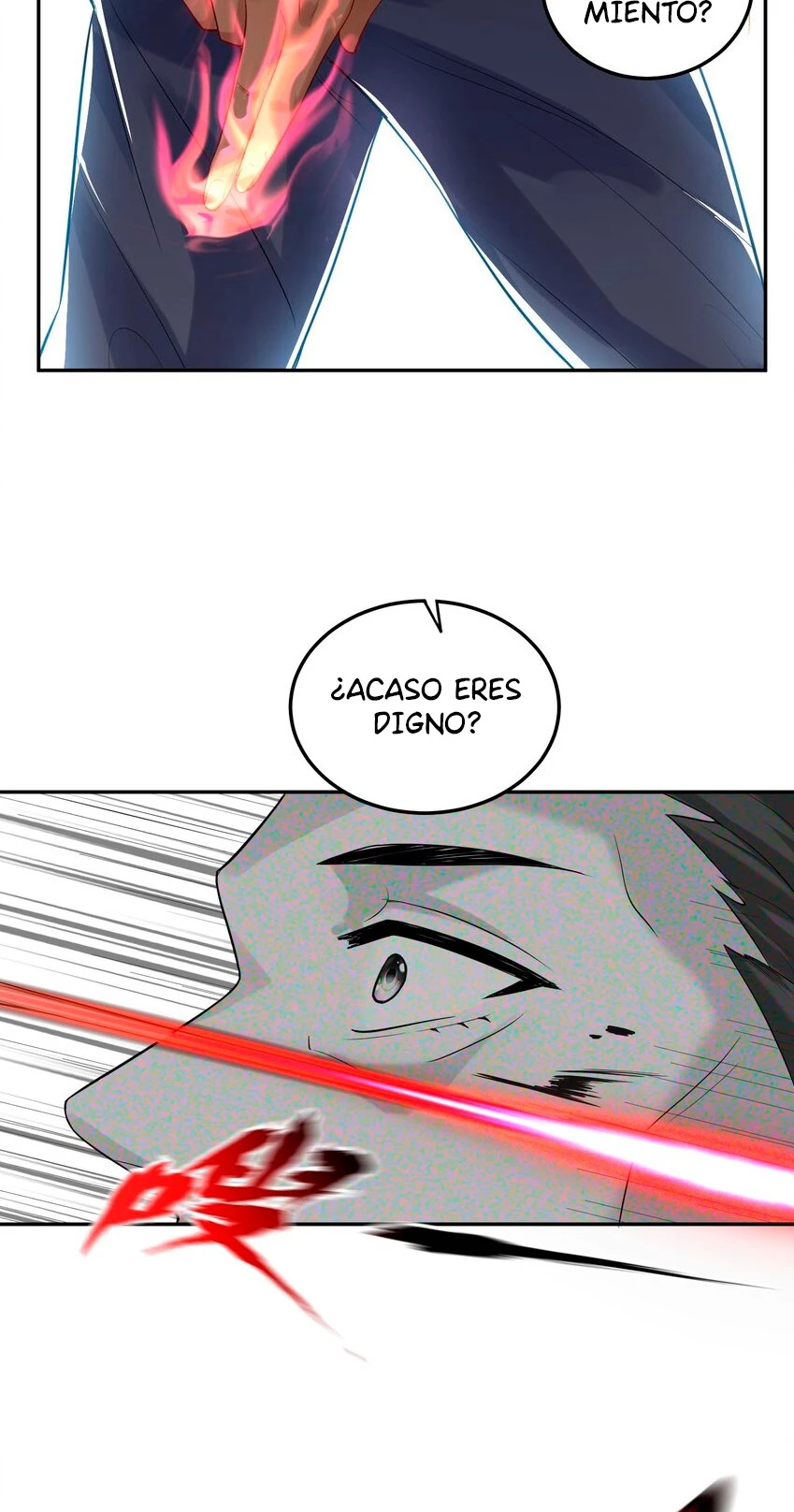Cuándo Me Volví Invencible capítulo 24, página 13