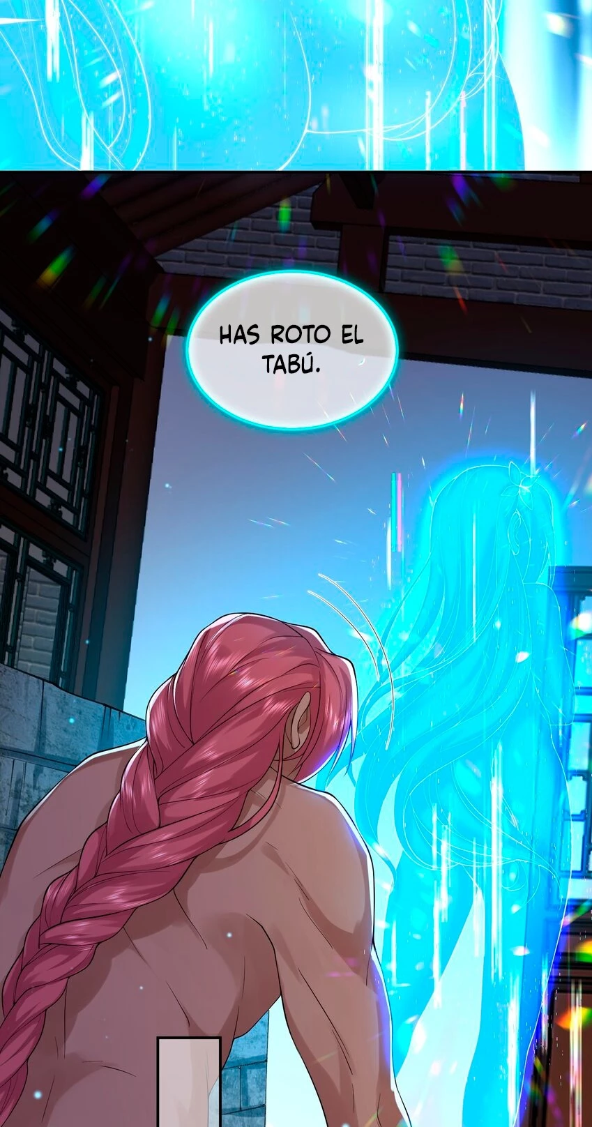 Cuándo Me Volví Invencible capítulo 24, página 19