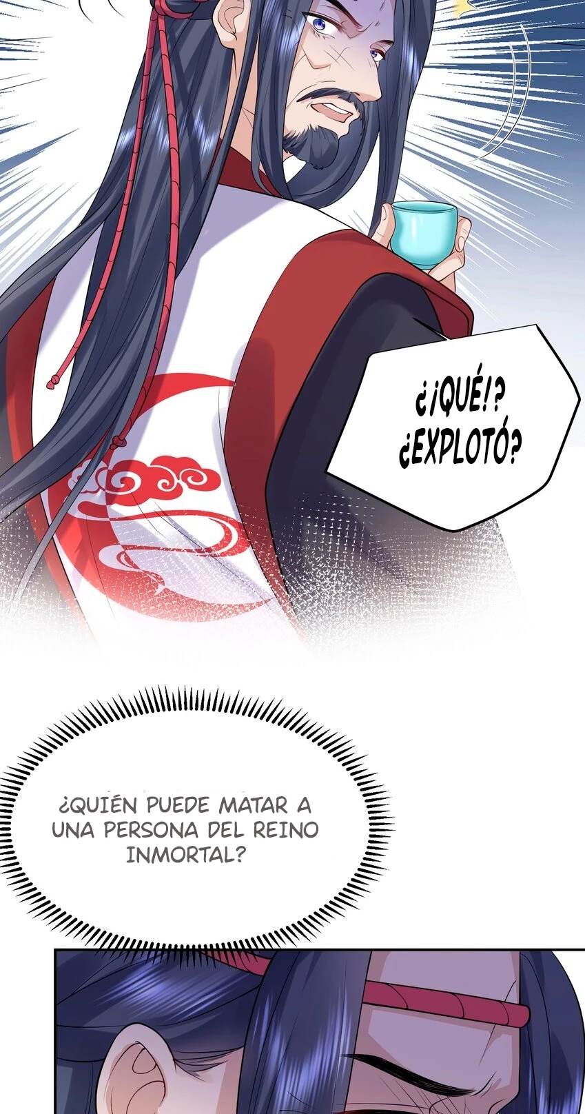 Cuándo Me Volví Invencible capítulo 24, página 22