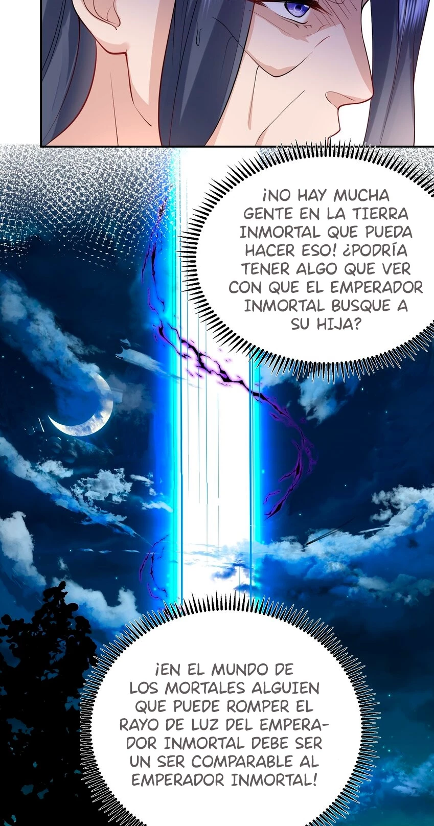 Cuándo Me Volví Invencible capítulo 24, página 23
