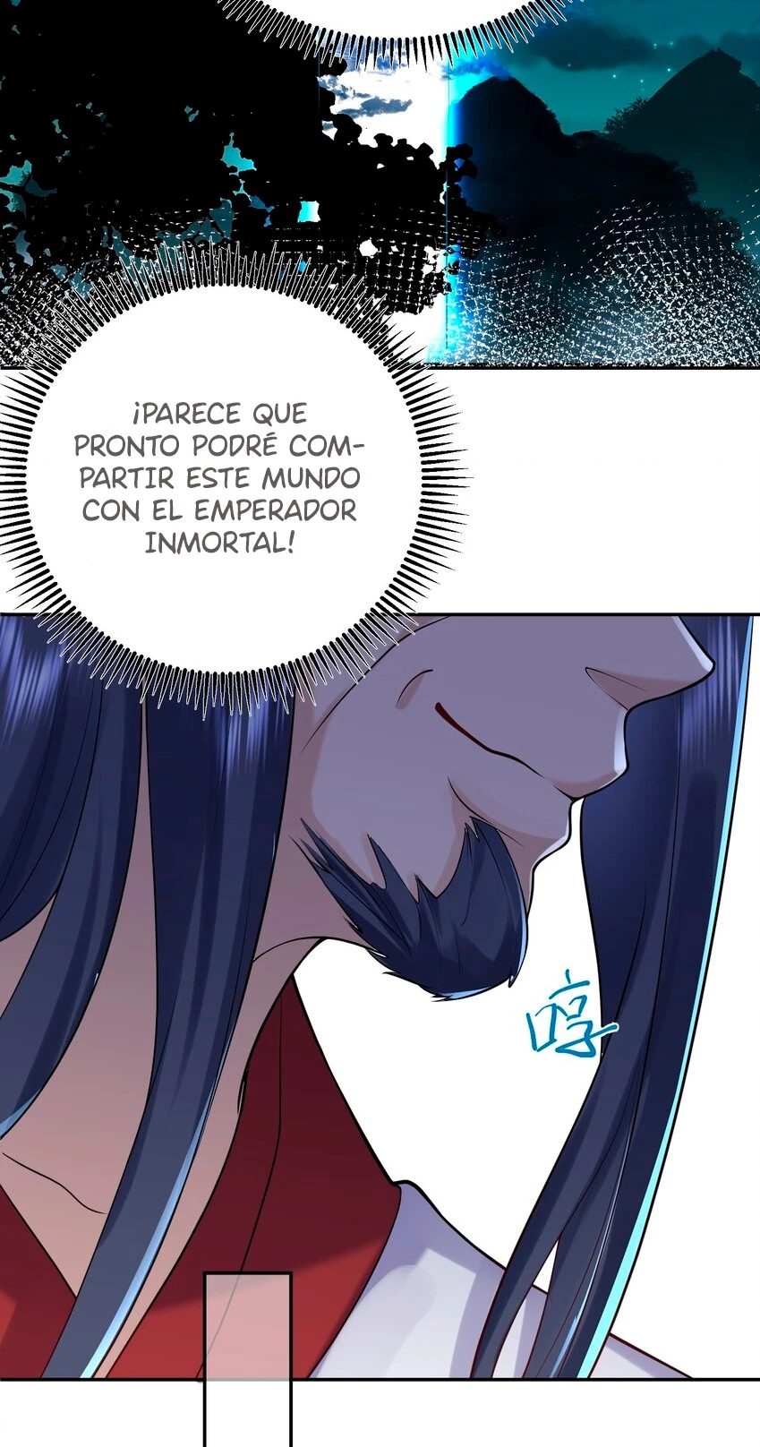 Cuándo Me Volví Invencible capítulo 24, página 24