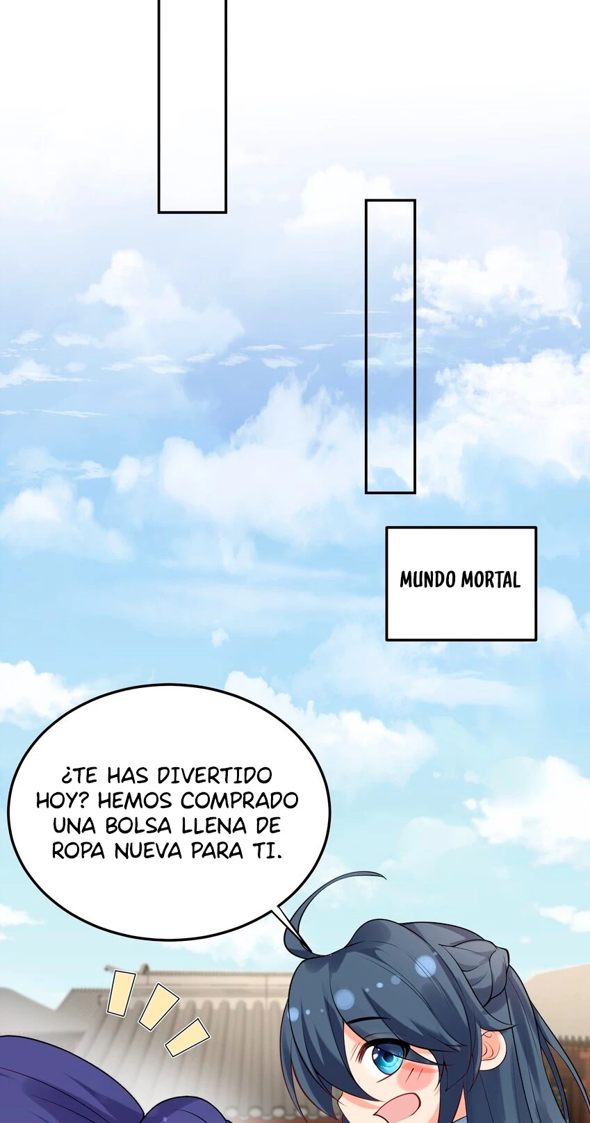Cuándo Me Volví Invencible capítulo 24, página 25