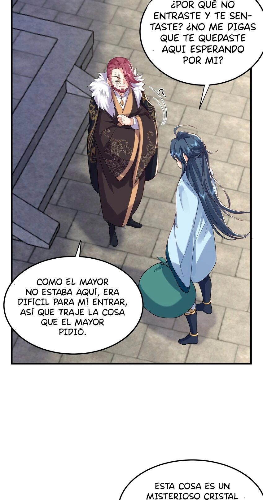 Cuándo Me Volví Invencible capítulo 24, página 29