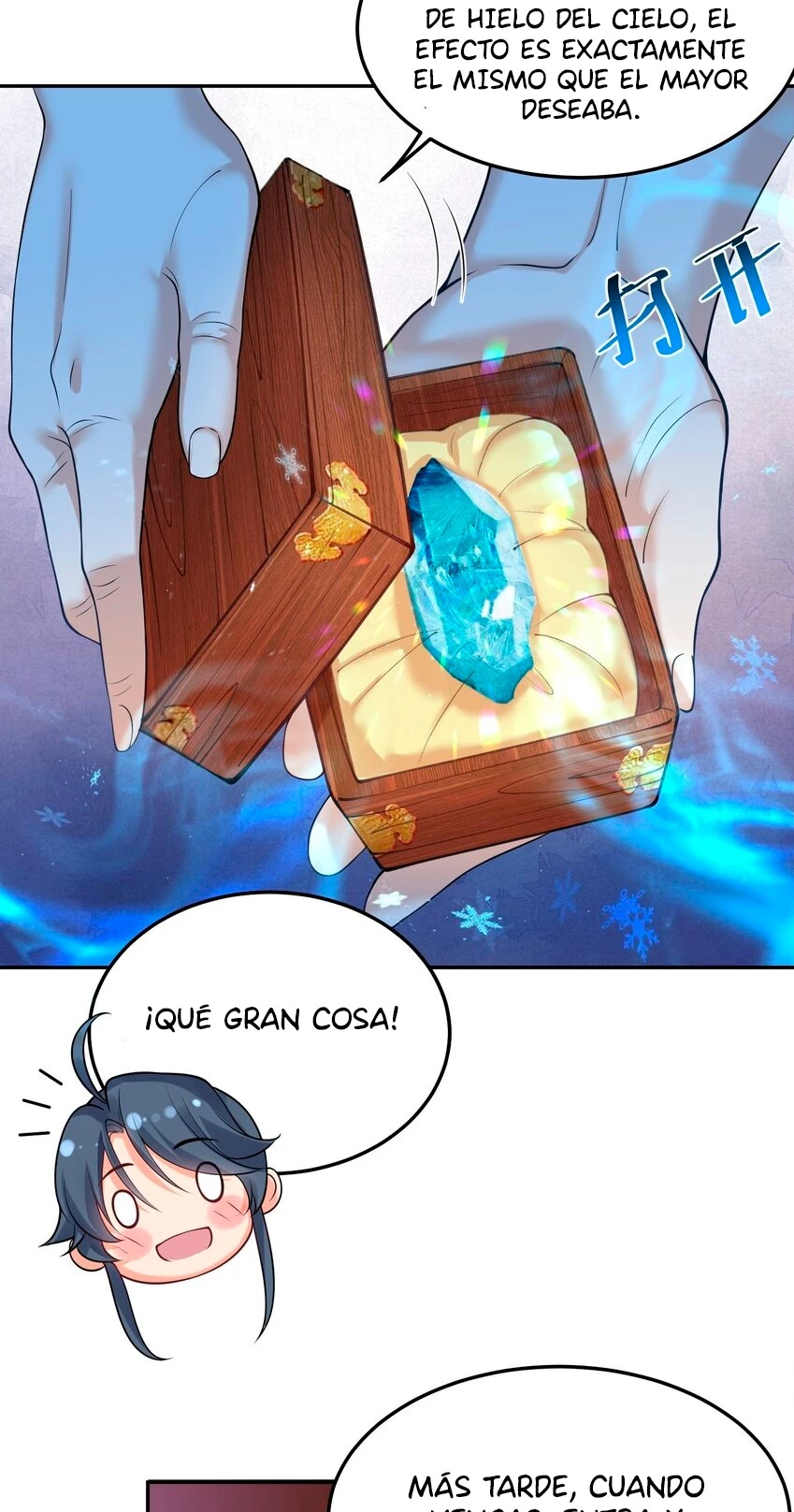 Cuándo Me Volví Invencible capítulo 24, página 30