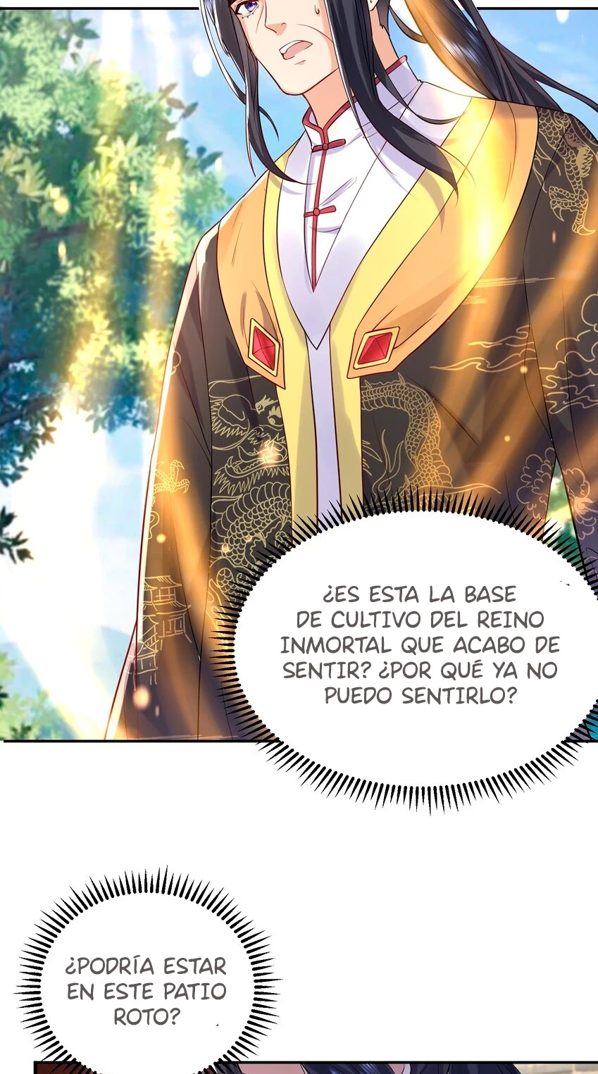 Cuándo Me Volví Invencible capítulo 25, página 4