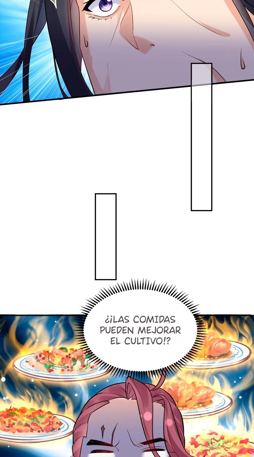 Cuándo Me Volví Invencible capítulo 25, página 6