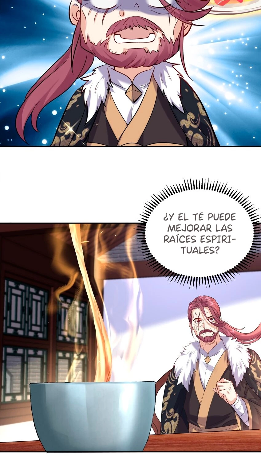 Cuándo Me Volví Invencible capítulo 25, página 7
