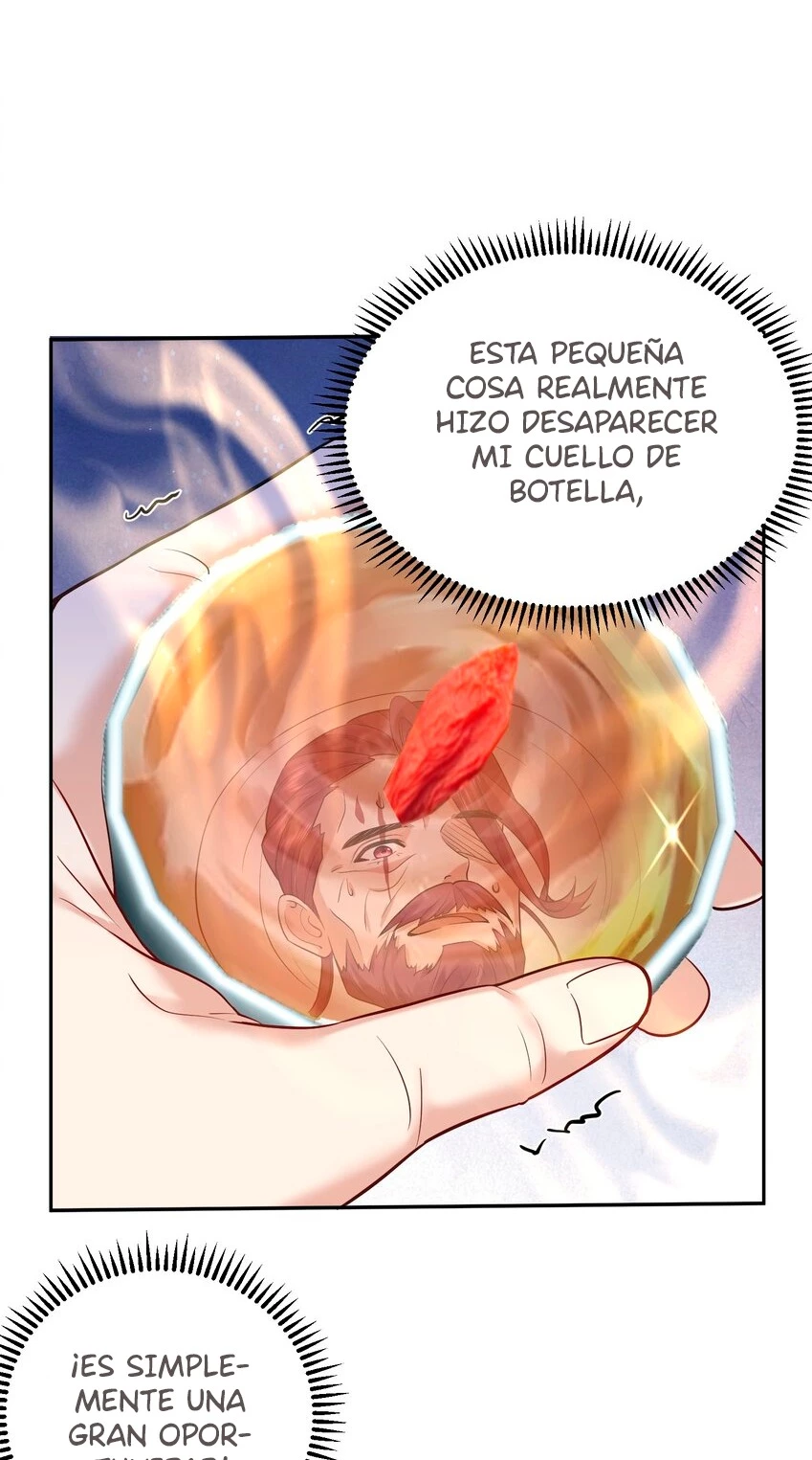 Cuándo Me Volví Invencible capítulo 25, página 8