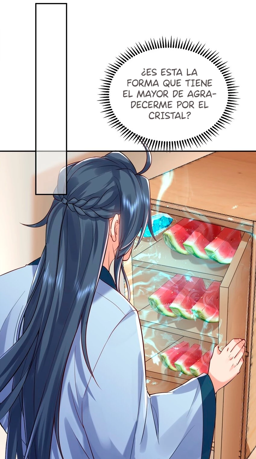 Cuándo Me Volví Invencible capítulo 25, página 10