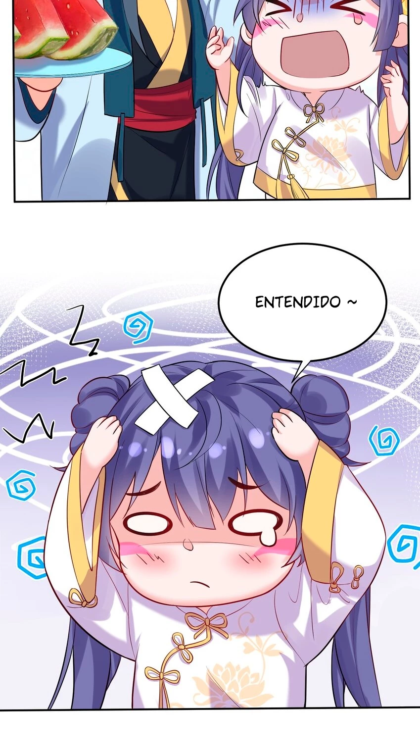 Cuándo Me Volví Invencible capítulo 25, página 16