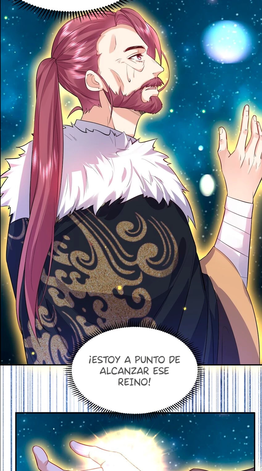Cuándo Me Volví Invencible capítulo 25, página 23