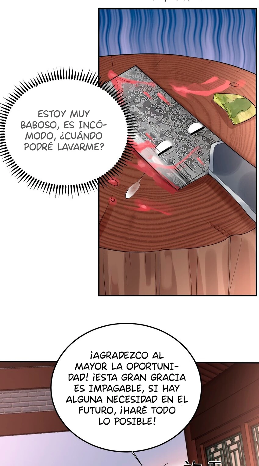 Cuándo Me Volví Invencible capítulo 25, página 26