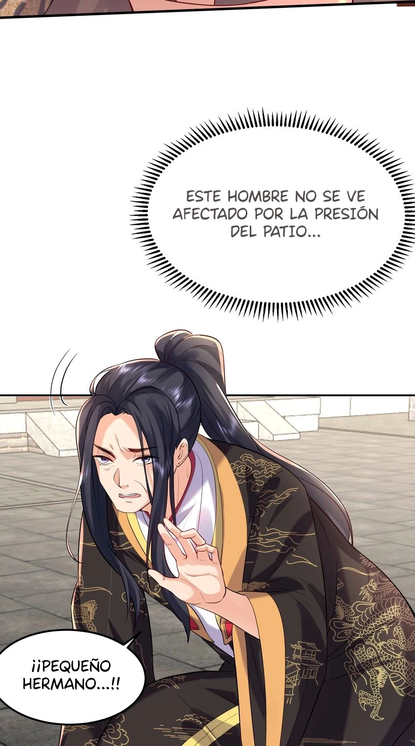 Cuándo Me Volví Invencible capítulo 25, página 31